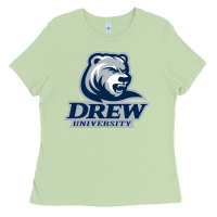 Matcha drew university Ladies Tee - artisFamous