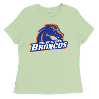Matcha Boise Design Ladies Tee - artisFamous