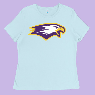 Elmira College Ladies Tee Designed By Artisfamous