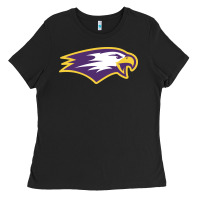 Black elmira college Ladies Tee - artisFamous