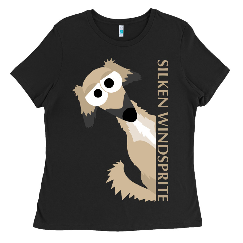 Silken Windsprite Classic Ladies Tee by artisFamous | Teevron