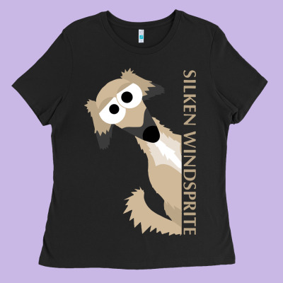 Silken Windsprite Classic Ladies Tee Designed By Artisfamous