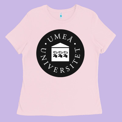 Umeå University Ladies Tee Designed By Artisfamous