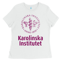 White karolinska institute Ladies Tee - artisFamous