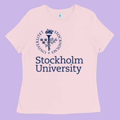 Stockholm University Ladies Tee Designed By Artisfamous