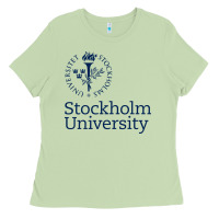 Matcha stockholm university Ladies Tee - artisFamous