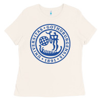Bone university of gothenburg Ladies Tee - artisFamous