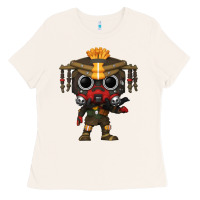 Bone Funko Pop Ladies Tee - artisFamous