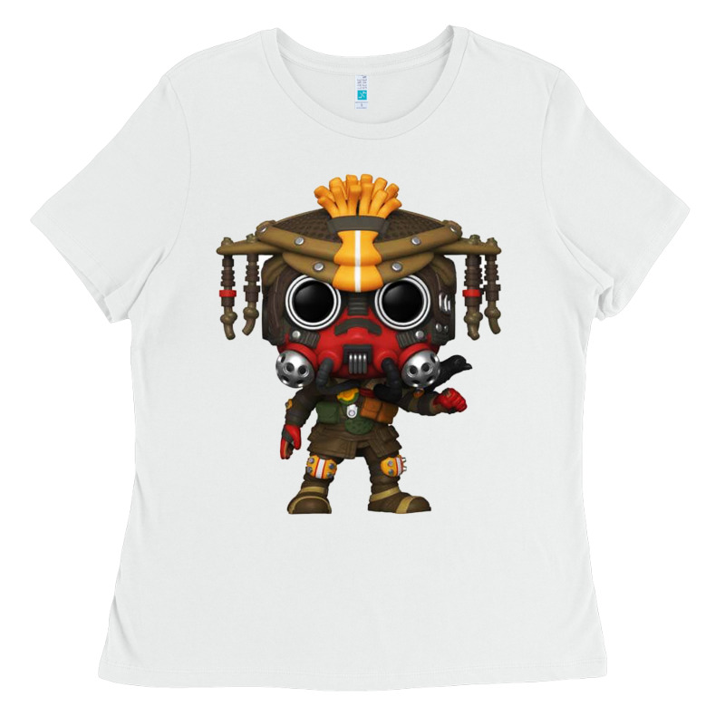 Funko Pop Ladies Tee by artisFamous | Teevron