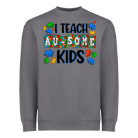 Storm i teach ausome kids Heavyweight Sweatshirt - AdoDesignShop