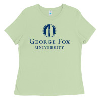 Matcha George Fox College Design Ladies Tee - artisFamous