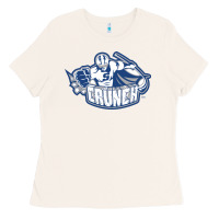 Bone The Crunch, Syracuse Ladies Tee - artisFamous