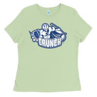 Matcha The Crunch, Syracuse Ladies Tee - artisFamous