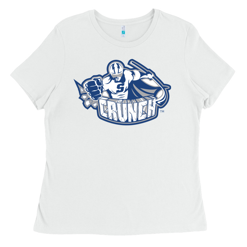 The Crunch, Syracuse Ladies Tee by artisFamous | Teevron