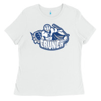 White The Crunch, Syracuse Ladies Tee - artisFamous