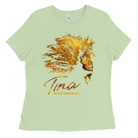 Matcha tina the tina turner musical Ladies Tee - artisFamous
