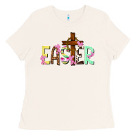 Bone Easter crown of thorns Easter Day Ladies Tee - HowdyJamesFarm