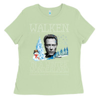 Matcha christopher walken Ladies Tee - artisFamous