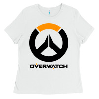 White speed overwatch game Ladies Tee - artisFamous