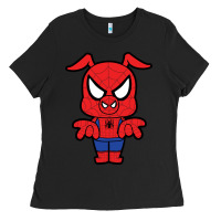 Black spider ham Ladies Tee - artisFamous