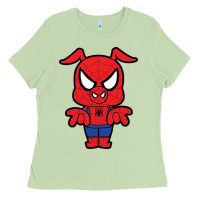 Matcha spider ham Ladies Tee - artisFamous