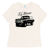 Bone 1971 k5 blazer k5 blazer Ladies Tee - artisFamous
