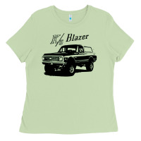 Matcha 1971 k5 blazer k5 blazer Ladies Tee - artisFamous
