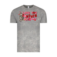 Cloud Rock Love you forever Vintage Tee - FaDigitalArtStudio