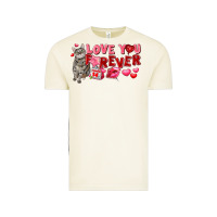 Vintage Arctic Love you forever Vintage Tee - FaDigitalArtStudio