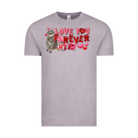 Vintage Zinc Love you forever Vintage Tee - FaDigitalArtStudio