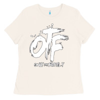 Bone OTF Ladies Tee - artisFamous