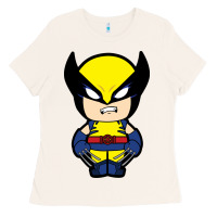 Bone wolverine Ladies Tee - artisFamous