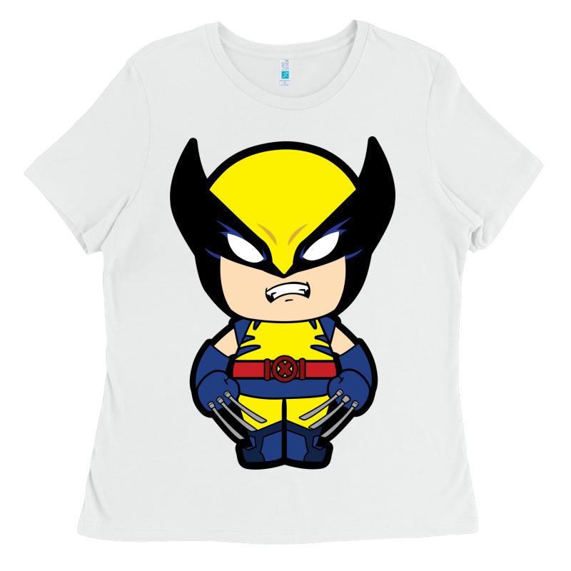 Wolverine Ladies Tee by artisFamous | Teevron