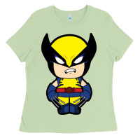Matcha wolverine Ladies Tee - artisFamous