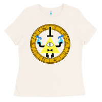 Bone always watching  alternate  gravity falls Ladies Tee - artisFamous