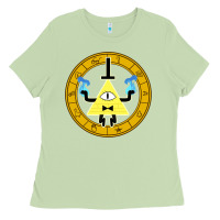 Matcha always watching  alternate  gravity falls Ladies Tee - artisFamous