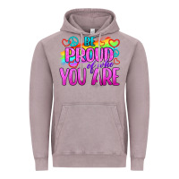Vintage Zinc Be Proud Of Who You Are Vintage Hoodie - BundleAndBundleShop
