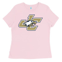 Bubblegum Pink juniata college Ladies Tee - artisFamous