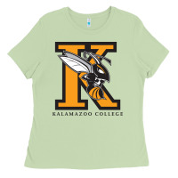 Matcha kalamazoo college Ladies Tee - artisFamous