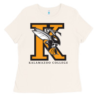 Bone kalamazoo college Ladies Tee - artisFamous