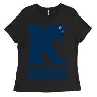 Black kean university Ladies Tee - artisFamous