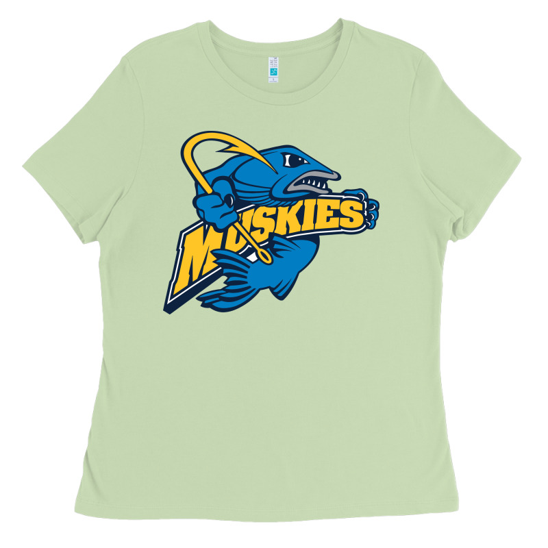 Lakeland University Muskies Ladies Tee by artisFamous | Teevron