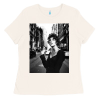 Bone linda evangelista fashion model Ladies Tee - artisFamous