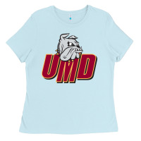 Baby Blue minnesota duluth Ladies Tee - artisFamous