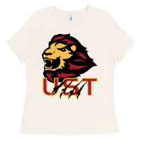 Bone university of saint thomas spirit Ladies Tee - artisFamous