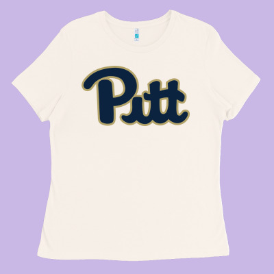 University Of Pittsburgh Ladies Tee Designed By Artisfamous