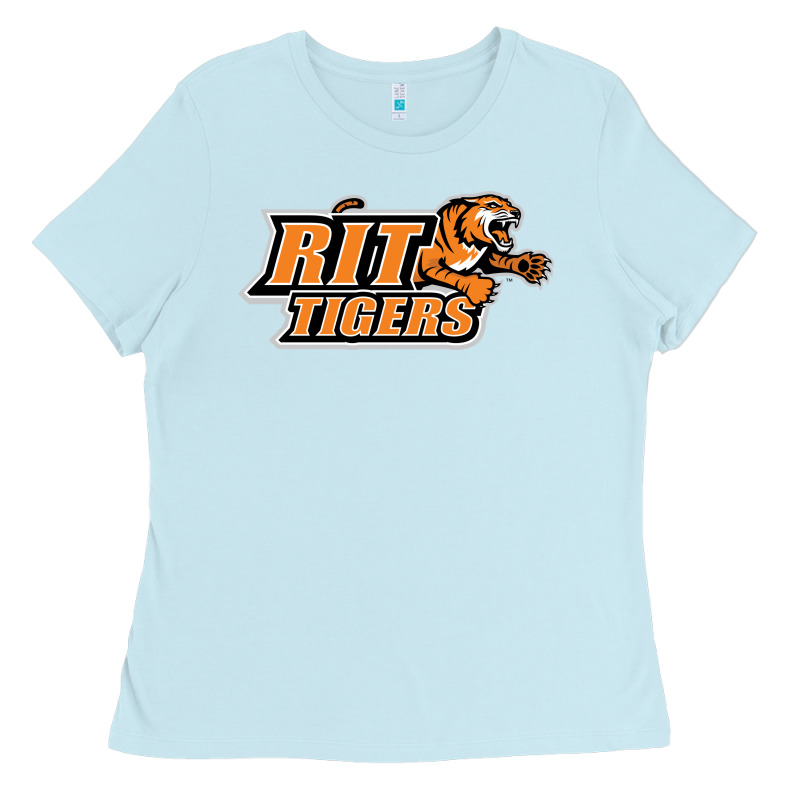 Rit Athletics Ladies Tee by artisFamous | Teevron
