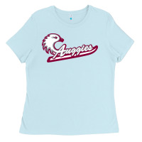 Baby Blue augsburg university Ladies Tee - artisFamous