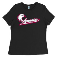 Black augsburg university Ladies Tee - artisFamous