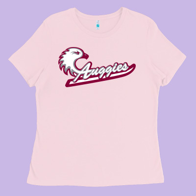 Augsburg University Ladies Tee Designed By Artisfamous